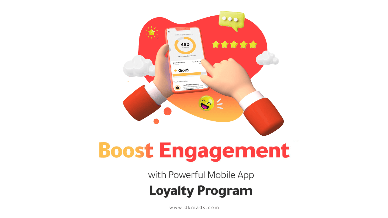 Boost Engagement with Powerful Mobile App Loyalty Programs