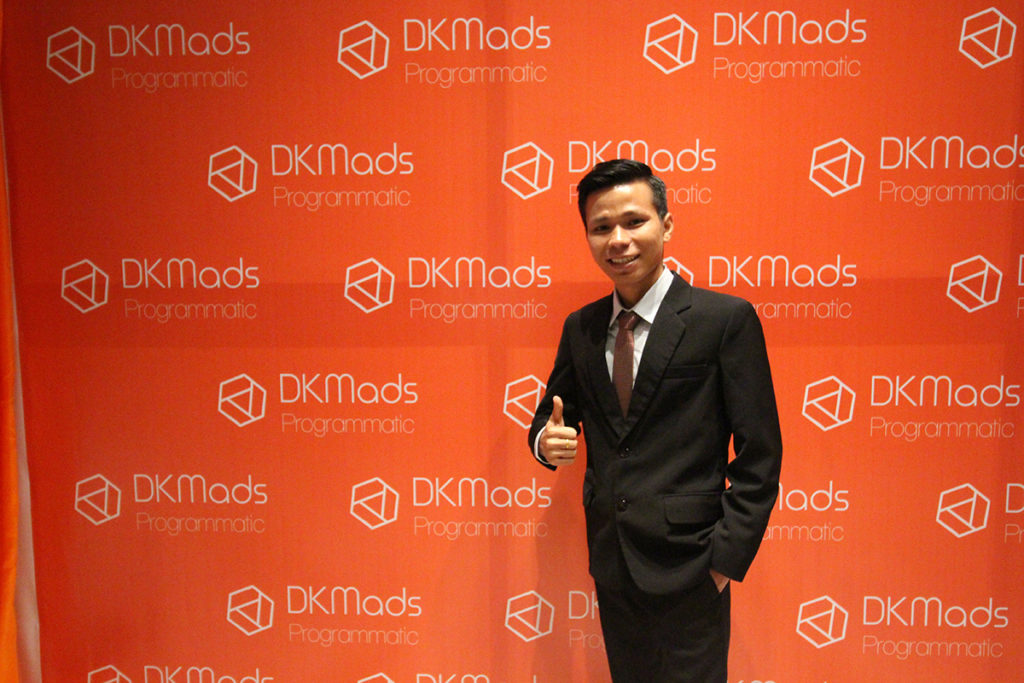 Kyaw Ye Paing | Founder of DKMads